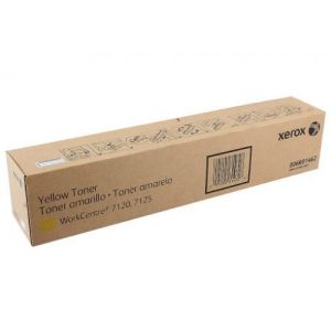 XEROX 006R01462 Toner Xerox galben DMO Vândut 15 000 pgs WC 7120