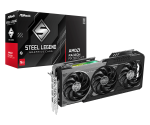 ASROCK RX9070XT SLD 16G