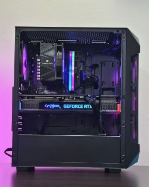 RTX 3080Ti /Ryzen 5-7500F /RAM 32GB /SSD 1TB /Геймърски компютър DarkReaper RS1