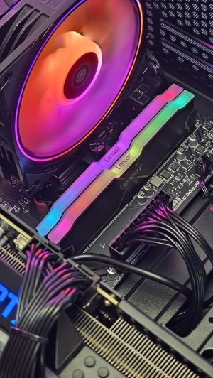 RTX 3080Ti /Ryzen 5-7500F /RAM 32GB /SSD 1TB /Геймърски компютър DarkReaper RS1