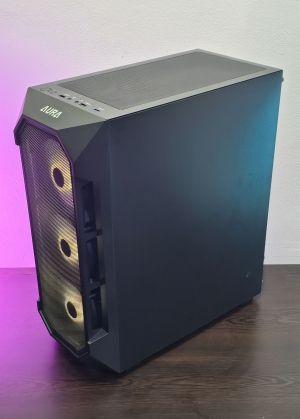 RTX 3080Ti /Ryzen 5-7500F /RAM 32GB /SSD 1TB /Геймърски компютър DarkReaper RS1