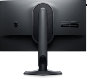 Monitor Dell Alienware AW2523HF, 24,5" LED anti-reflecție, IPS, 0,5 ms GtG, FullHD 1920x1080, 1000:1, 400 cd/m2, AMD FreeSync Premium, G-Sync, 99% sRGB, HDMI, DP, Hub USB ComfortView, înălțime reglabilă, pivot, pivotant, negru