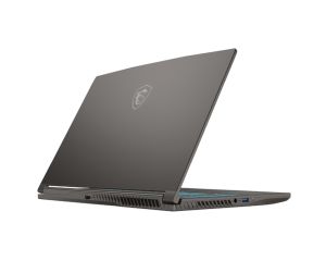 Лаптоп MSI Thin 15 A B7VF, AMD Ryzen 5 7535HS (6C/12T, up to 4.55GHz, 16MB L3), GeForce RTX 4060 8GB GDDR6 233 AI TOPS, 15.6" FHD (1920x1080), 144Hz, IPS-Level, 16GB DDR5 2x8 4800MHz, 512GB Gen4x4 SSD, WiFi 6E, BT5.3, Single Backlit Kbd (Blue), NO OS, 52.
