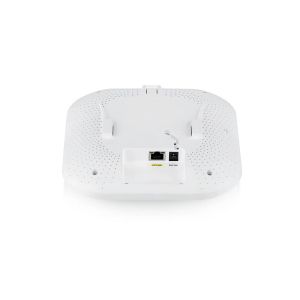 Аксес-пойнт ZyXEL NWA110AX, Single Pack 802.11ax AP incl Power Adaptor, EU and UK, Unified AP, ROHS
