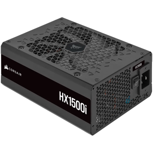 Захранващ блок Corsair HX1500i 1500W 80+ Platinum ATX 3.1, Fully Modular