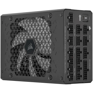 Захранващ блок Corsair HX1500i 1500W 80+ Platinum ATX 3.1, Fully Modular