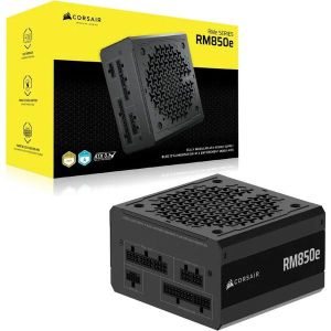 Power Supply Corsair RM850e 850W 80+ Gold ATX 3.1, Fully Modular