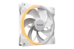 be quiet! Fan 140mm - LIGHT WINGS 140mm PWM Reverse White