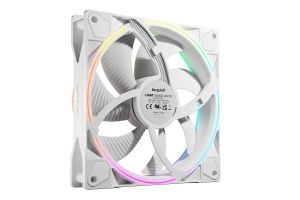 be quiet! Fan 140mm - LIGHT WINGS 140mm PWM Reverse White