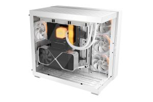 be quiet! Fan 140mm - LIGHT WINGS 140mm PWM Reverse White