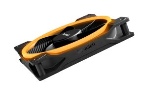 be quiet! Fan 140mm - LIGHT WINGS 140mm PWM Reverse Black