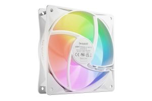 be quiet! Fan 120mm - LIGHT WINGS LX 120mm PWM Reverse White