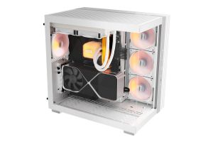 be quiet! Fan 120mm - LIGHT WINGS LX 120mm PWM Reverse White