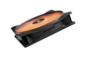 be quiet! Fan 120mm - LIGHT WINGS LX 120mm PWM Reverse Black