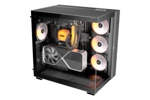 be quiet! Fan 120mm - LIGHT WINGS LX 120mm PWM Reverse Black