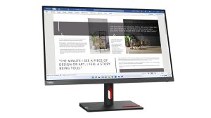 LENOVO ThinkVision S27i-30 27inch IPS FHD 1920x1080 HDMI VGA 3Y