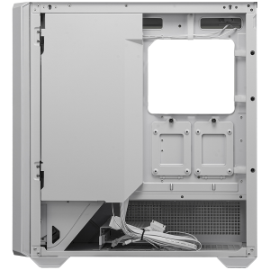 COUGAR MX600 PC Case, Mid Tower, White