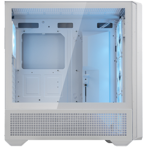 COUGAR MX600 PC Case, Mid Tower, White