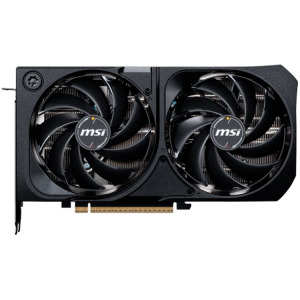 MSI Video Card Nvidia GeForce RTX 5070 12G SHADOW 2X OC, 12GB GDDR7, 192bit, Effective Memory Clock: 28000MHz, Boost: 2542 MHz, 6144 CUDA Cores, PCIe 5.0, 3x DP 2.1b, HDMI 2.1b, RAY TRACING, Dual Fan, 1x16pin, 650W Recommended PSU, 3Y