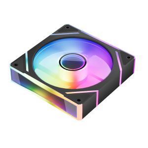 1stPlayer вентилатор Fan 120mm FC7 - Infinity Mirror ARGB - Black