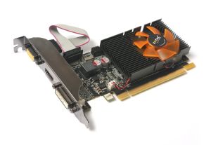 Graphic card ZOTAC GeForce GT 710 2GB GDDR5