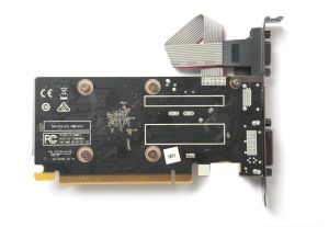 Graphic card ZOTAC GeForce GT 710 2GB GDDR5