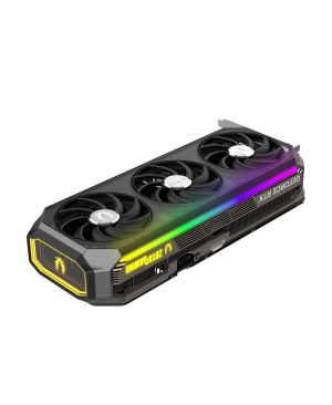 Graphic card ZOTAC GAMING RTX 5080 AMP Extreme Infinity Ultra 16GB GDDR7