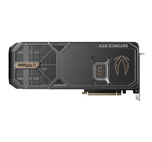 Graphic card ZOTAC GAMING RTX 5080 AMP Extreme Infinity Ultra 16GB GDDR7