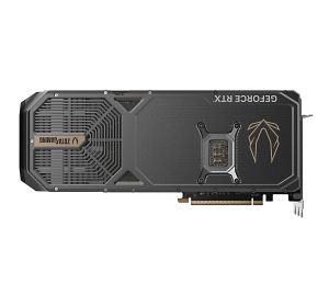 Graphic card ZOTAC GAMING RTX 5080 AMP Extreme Infinity 16GB GDDR7
