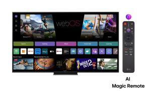 Телевизор LG 75QNED86A3A, 75" 4K QNED HDR Smart TV, 3840x2160, 120Hz Native (VRR 144Hz), DVB-T2/C/S2, Alpha 8 AI Processor, HDR 10 PRO, webOS 25 ThinQ, 4K Upscaling, WiFi 5, Dolby Vision, Bluetooth 5.1, AirPlay 2, LAN, CI, HDMI, SPDIF, Stand