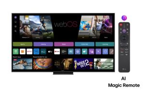 Телевизор LG 86QNED86A3A, 86" 4K QNED HDR Smart TV, 3840x2160, 120Hz Native (VRR 144Hz), DVB-T2/C/S2, Alpha 8 AI Processor, HDR 10 PRO, webOS 25 ThinQ, 4K Upscaling, WiFi 5, Dolby Vision, Bluetooth 5.1, AirPlay 2, LAN, CI, HDMI, SPDIF, Stand