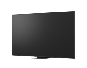 Телевизор LG 86QNED86A3A, 86" 4K QNED HDR Smart TV, 3840x2160, 120Hz Native (VRR 144Hz), DVB-T2/C/S2, Alpha 8 AI Processor, HDR 10 PRO, webOS 25 ThinQ, 4K Upscaling, WiFi 5, Dolby Vision, Bluetooth 5.1, AirPlay 2, LAN, CI, HDMI, SPDIF, Stand
