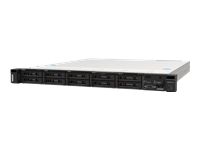 LENOVO ThinkSystem SR250 V2 Xeon E-2378 8C 2,6GHz 16MB Cache 32GB 3200MHz UDIMM 8x2.5inch RAID 5350-8i 1x450W Titanium XCC Ent