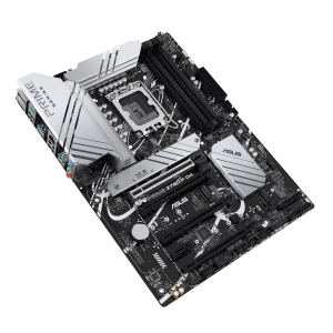 Placa de baza ASUS PRIME Z790-P, LGA 1700, ATX, DDR5, PCIe 5.0, Aura Sync RGB