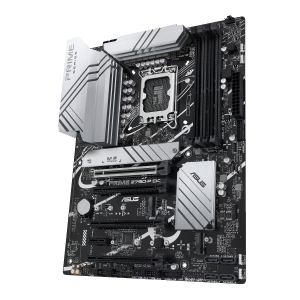 Placa de baza ASUS PRIME Z790-P, LGA 1700, ATX, DDR5, PCIe 5.0, Aura Sync RGB