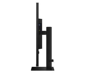 Монитор Samsung 32D702 32" IPS LED, 3840x2160, HDMI, DP Black