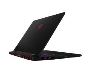 Лаптоп MSI Raider A18 HX A9WIG, NVIDIA GeForce RTX 5080 16GB GDDR7 1334 AI TOPS, AMD Ryzen 9 9955HX3D (16C/32T Up to 5.4 GHz, 128 MB L3), 18" 16:10 UHD+ (3840x2400), MiniLED, 120Hz, 64GB DDR5 2x32 Up to DDR5-5600, 2TB PCIe Gen4x4 SSD, Wi-Fi 7, Windows 11 