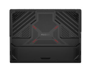 Лаптоп MSI Raider A18 HX A9WIG, NVIDIA GeForce RTX 5080 16GB GDDR7 1334 AI TOPS, AMD Ryzen 9 9955HX3D (16C/32T Up to 5.4 GHz, 128 MB L3), 18" 16:10 UHD+ (3840x2400), MiniLED, 120Hz, 64GB DDR5 2x32 Up to DDR5-5600, 2TB PCIe Gen4x4 SSD, Wi-Fi 7, Windows 11 