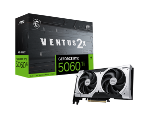 MSI RTX5060TI 8 VENTUS 2X OC +