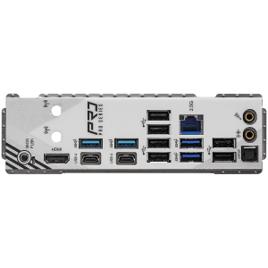 ASROCK X870 Pro RS ATX AM5 DDR5