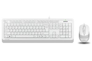 A4 F1010 FSTYLER USB DESKT WHI