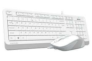 A4 F1010 FSTYLER USB DESKT WHI