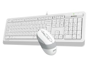 A4 F1010 FSTYLER USB DESKT WHI