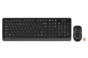 A4 FG1012 FSTYL USB DESKT BLCK