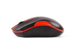 A4 G3-200N V-TRACK WL BLCK+RED