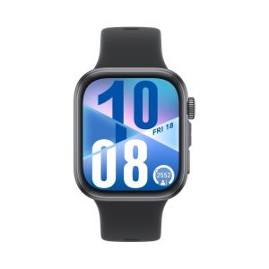 Часовник Huawei Watch Fit 4, Seiya-B19F, Black + Huawei FreeBuds SE 2