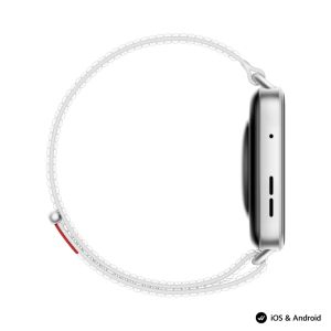 Часовник Huawei Watch Fit 4, Seiya-B19F, Gray + Huawei FreeBuds SE 2