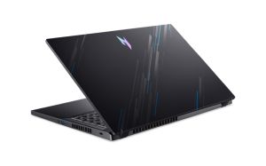 Лаптоп Acer Nitro V15, ANV15-51-55D7, Intel® Core™ i5-13420H ( up to 4.6GHz, 12MB) 165Hz, 1*16GB DDR5, 512GB PCIe NVMe SSD, GeForce RTX 4050 6GB GDDR6, INTEL 2X2 AX+BT, HD Cam, FP, KB Backlight, No OS, Black