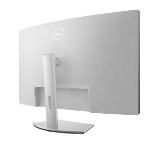 Monitor Dell S3221QSA, 32 inchi curbat 4K AG, VA, 4 ms, 3000:1, 300 cd/m2, UHD (3840x2160), AMD Radeon FreeSync, 99% sRGB, HDMI, DP, hub USB 3.0, difuzoare Comfort View 2 x , Ieșire audio, PBP, PIP, Înălțime reglabilă, Înclinare, Negru