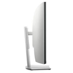 Monitor Dell S3221QSA, 32 inchi curbat 4K AG, VA, 4 ms, 3000:1, 300 cd/m2, UHD (3840x2160), AMD Radeon FreeSync, 99% sRGB, HDMI, DP, hub USB 3.0, difuzoare Comfort View 2 x , Ieșire audio, PBP, PIP, Înălțime reglabilă, Înclinare, Negru